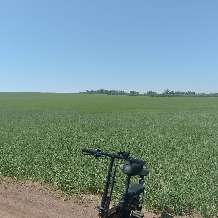 Электро велосипед