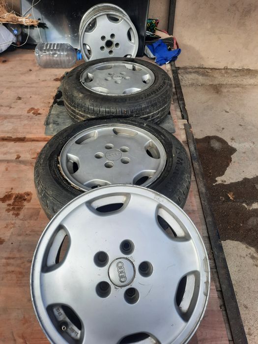 Ауди титанка р 15.