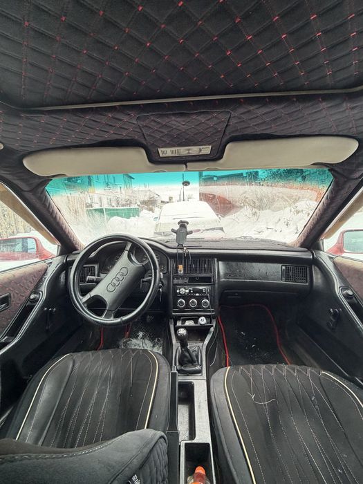 Продам ауди 80 б3