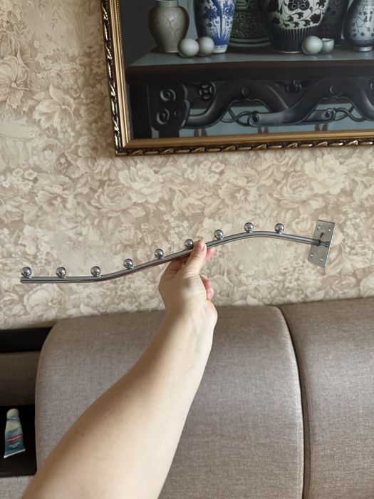 Вешалка-крючок для одежды