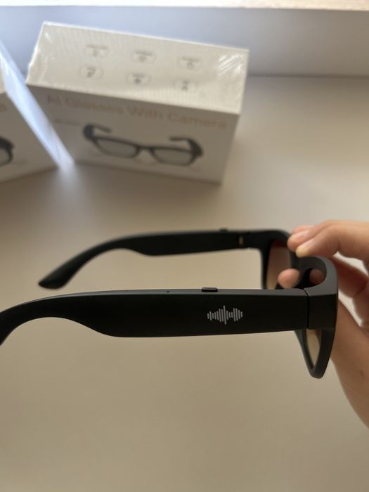 AI Glasses With Camera