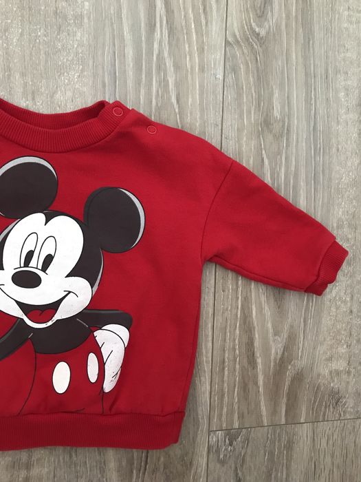 Bluza H&M cu Mickey nr.68