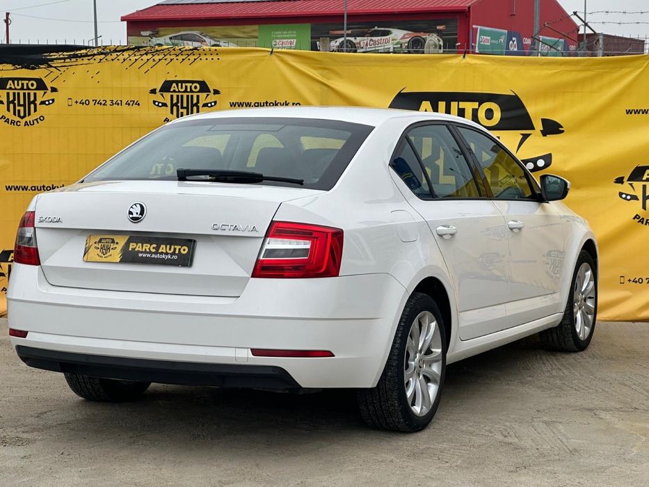 Skoda Octavia Limuzina !!