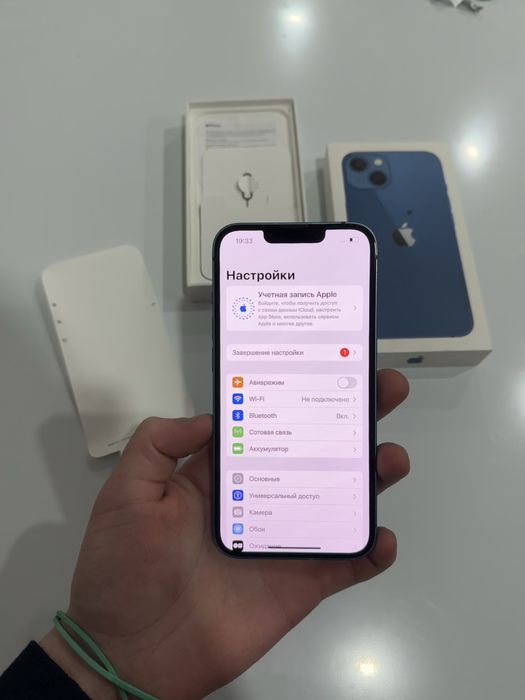 IPhone 13 128GB | blue