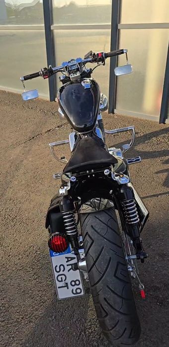 Yamaha Virago 535 (A2)