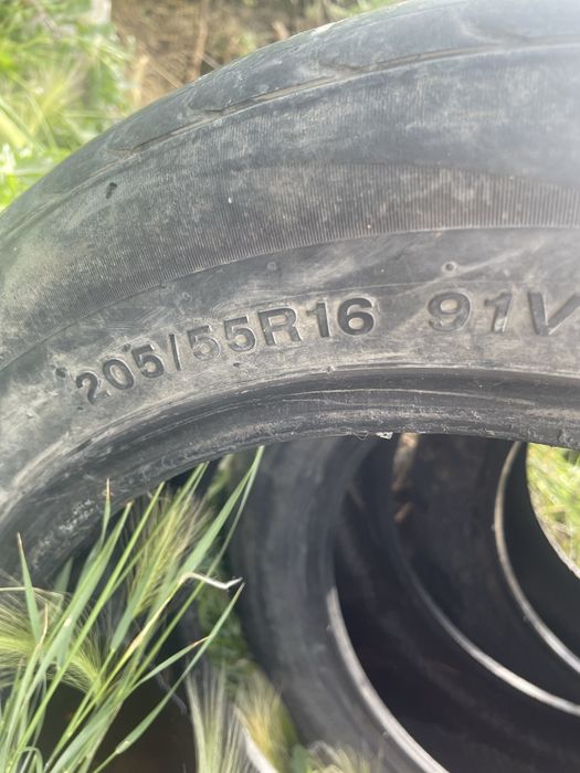 Летние шины 205/55 16