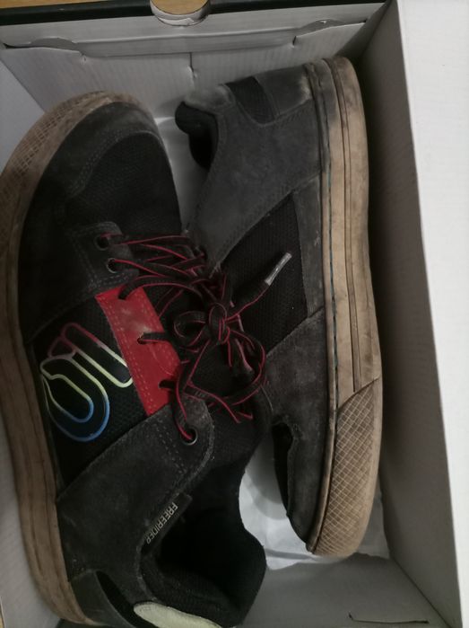 Papuci ciclism Adidas MTB five ten freerider marimea 44