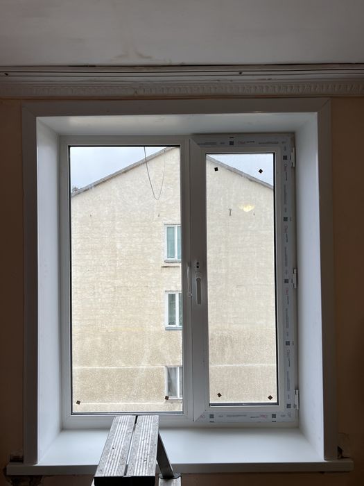 Ремонт и установка пластиковых изделий