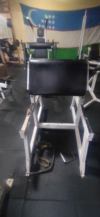 Trenajorlar barchasi