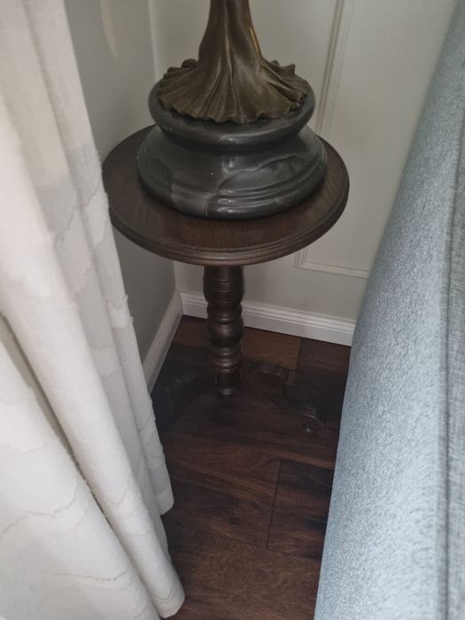 Statueta bronz impecabila