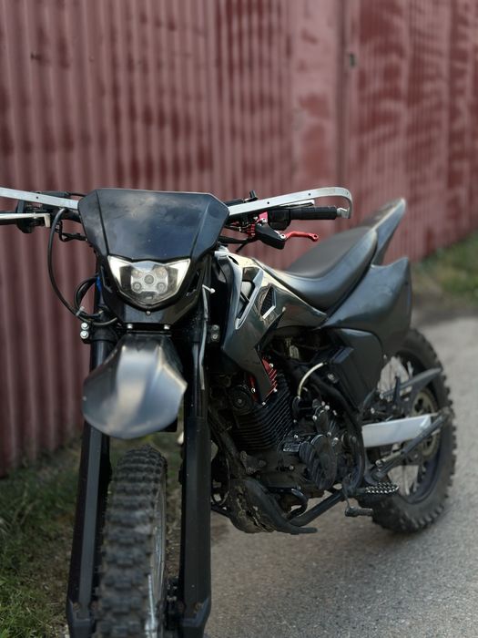 Эндуро Mmz 300cc