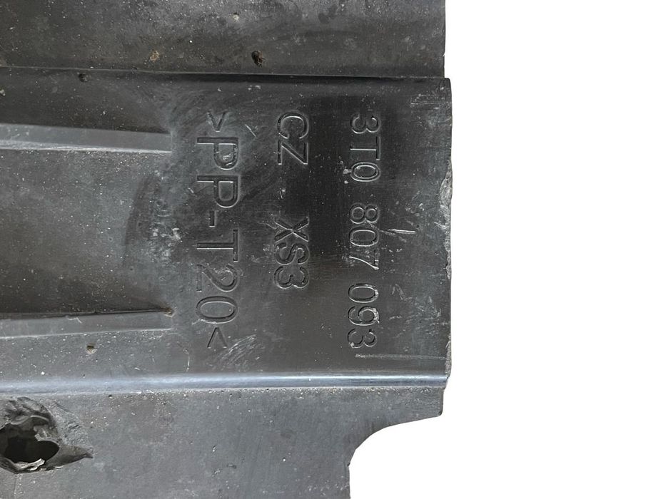Semi Scut Bara Fata Skoda Superb 3T4 2008 - 2015 3T0807093