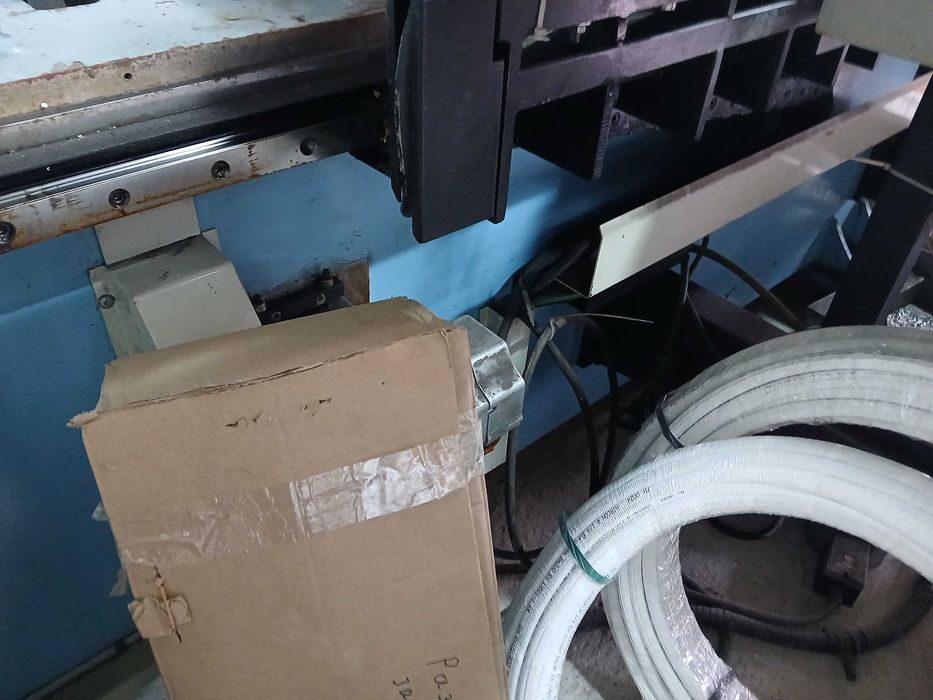 Професионална щанца за рязане – Durma PP 1250x30