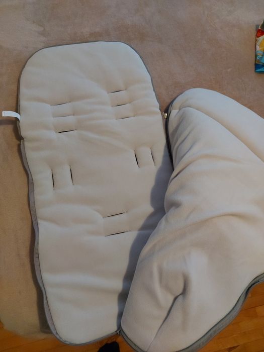 Зимно покривало за количка