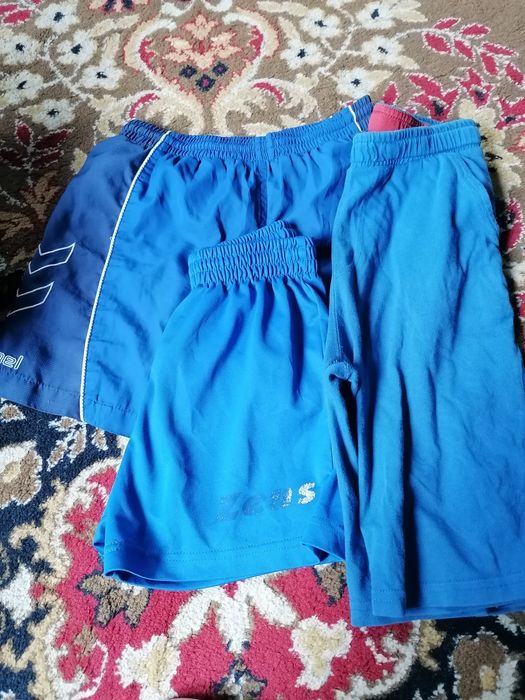 Огромен лот дрехи за момче 134