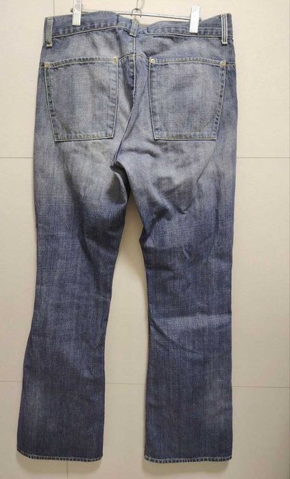 Paper Denim & Cloth / W32 / Made in USA. Джинсы из США