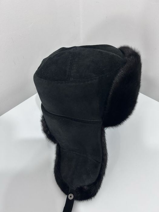 Продам норковую шапку