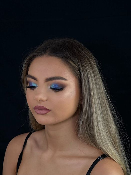 Machiajul definește frumusețea!