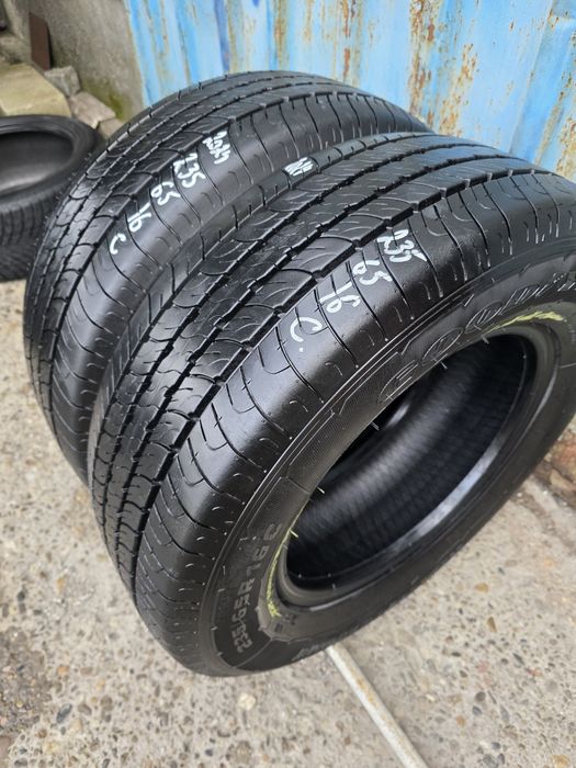 Anvelope Vară 235.65.16 C Goodyear An 2024  Profil Ca Noi