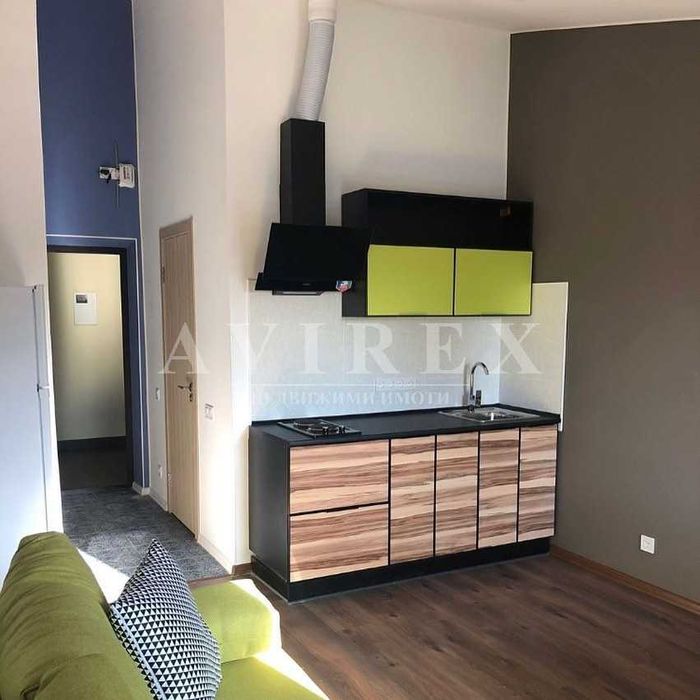 Дава се под наем Едностаен апартамент в Пловдив, Мараша - 29 кв.м за 153 € - Снимка #2