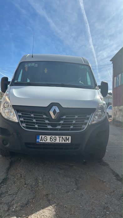 Renault Master 2.3 dCi