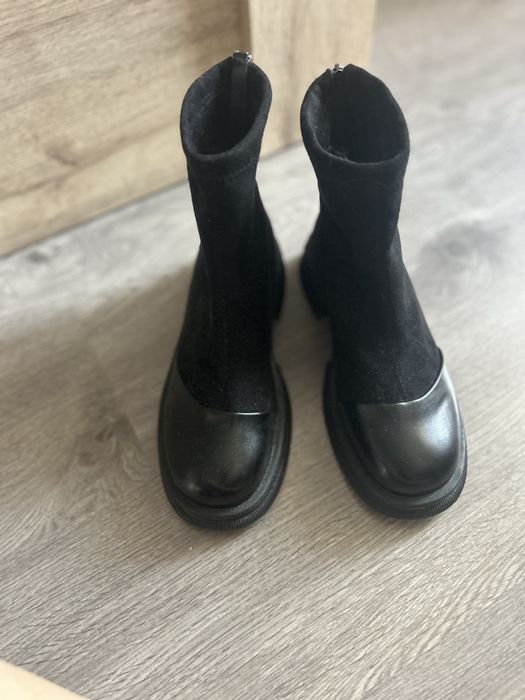 Продам абсолютно новые сапожки