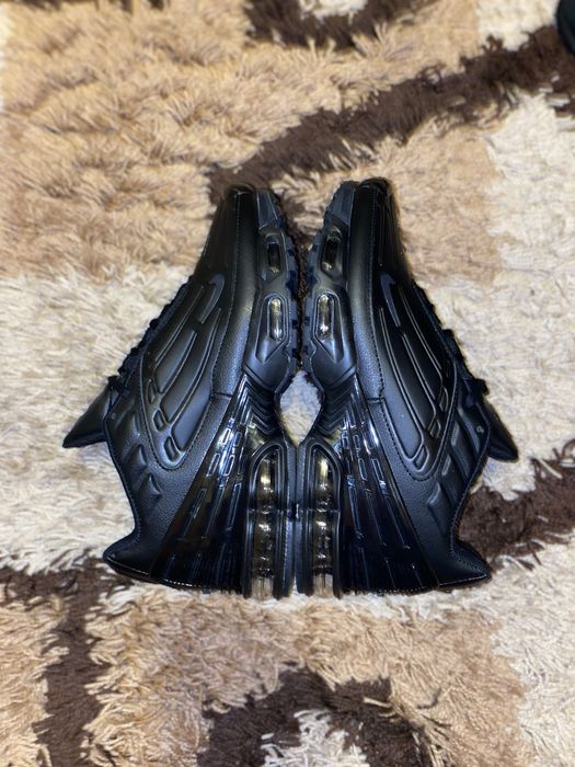 Nike Tn plus 3 cu accent galben