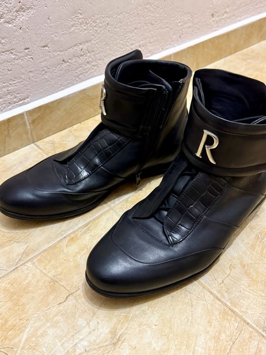 Rage Age - естествена кожа