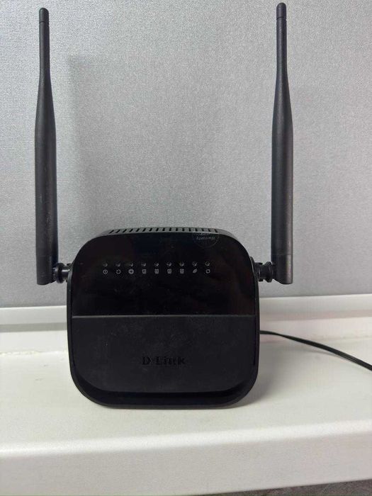 модем ADSL DLink