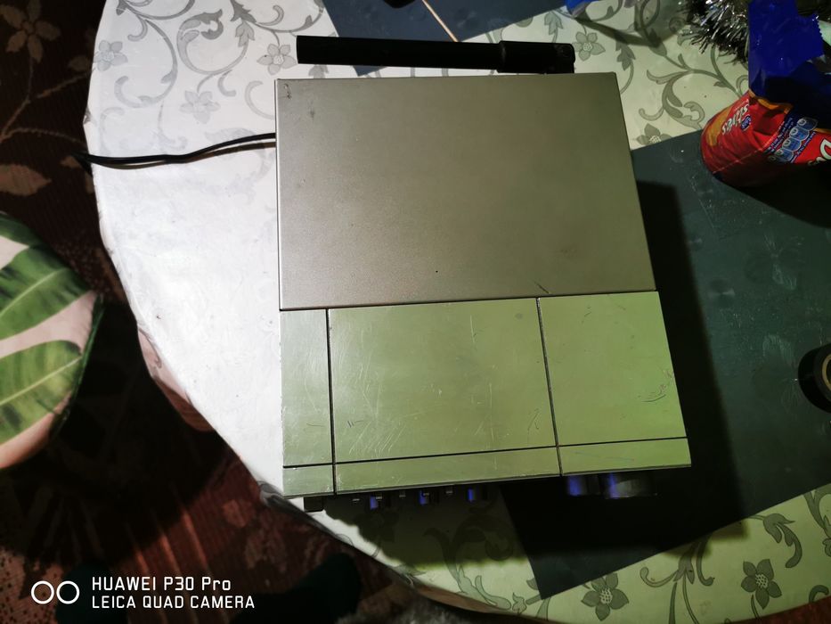 Fisher CA M 100+Fiher fm100