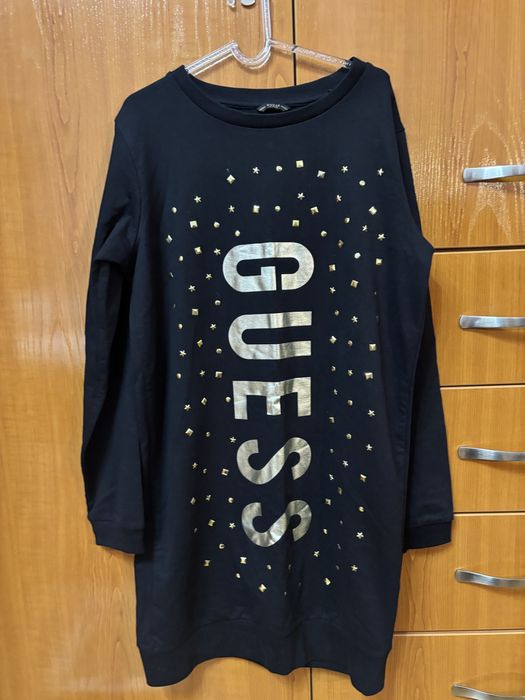 Рокля GUESS 12-13 годишни