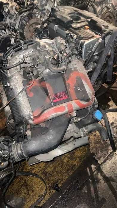 Двигатель H20A Suzuki Escudo бек