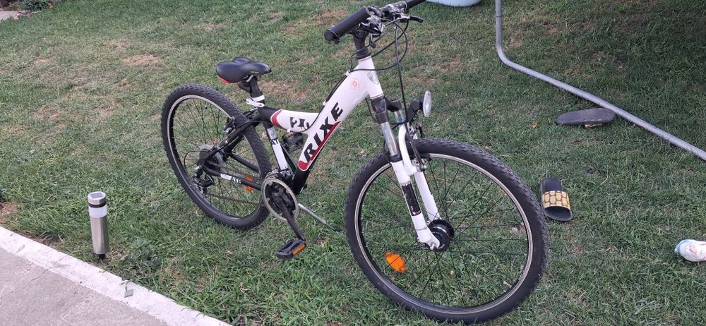 Bicicleta Rixe 2.0