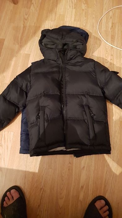 Зимние вещи на мальчика