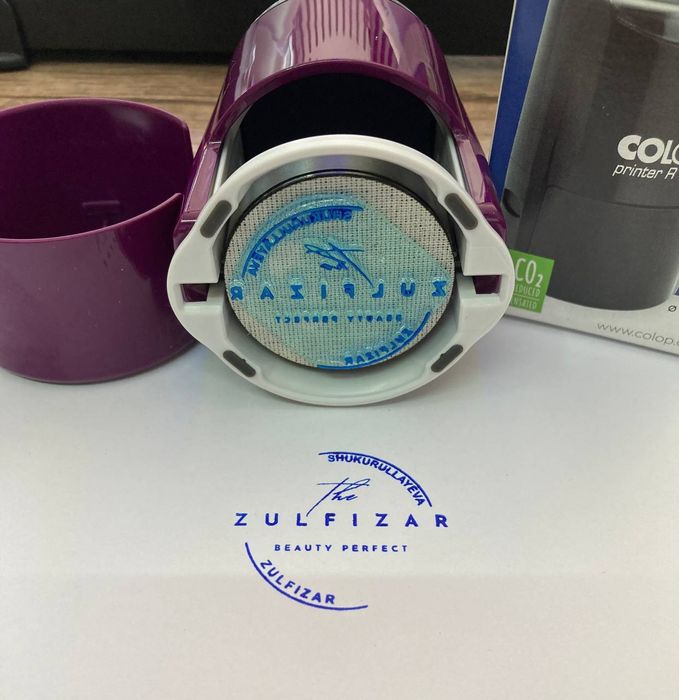 Pechat yasash xizmati | Печать штампь факсимиле