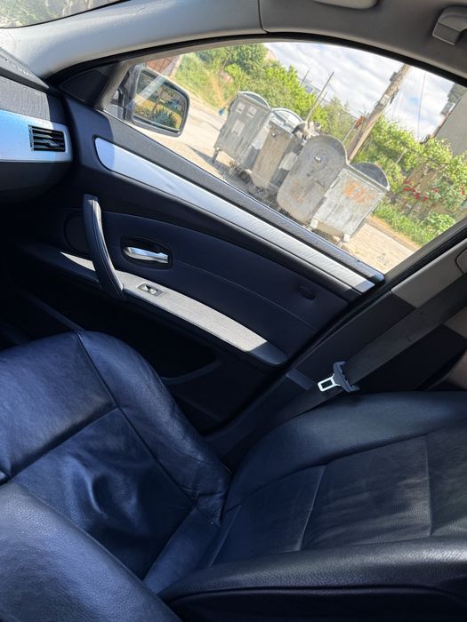 BMW E60 530 FACE