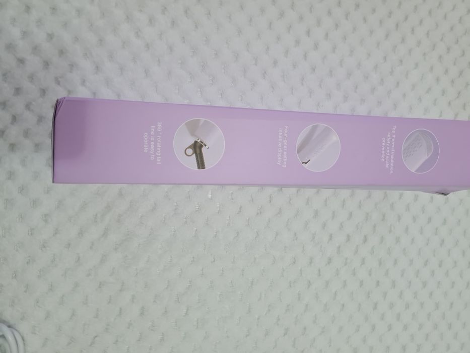 Нова преса за коса 30лв