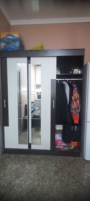 Шкаф-купе  160×210×58.1