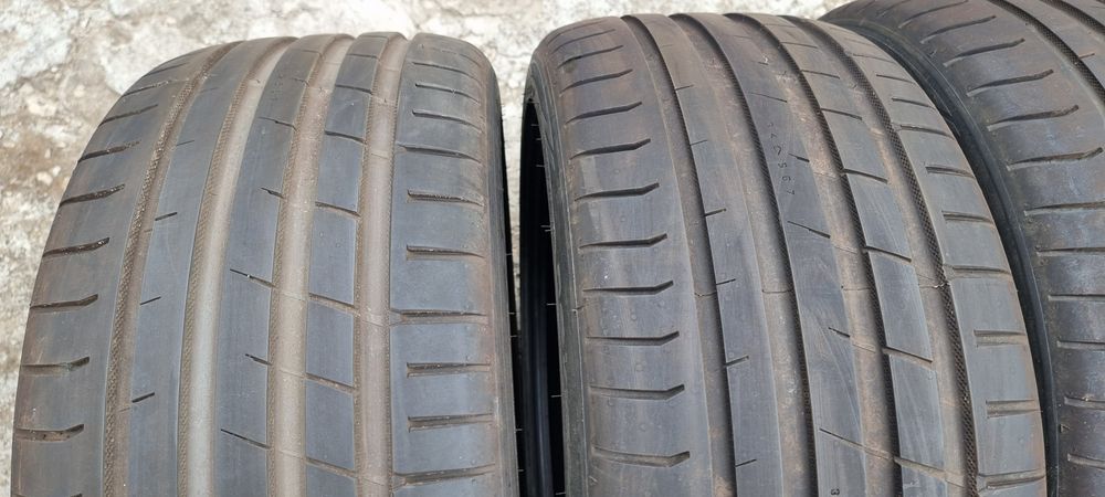 Anvelope Nokian 255 35 ZR19