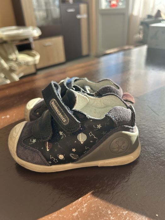 Обувки Biomecanics