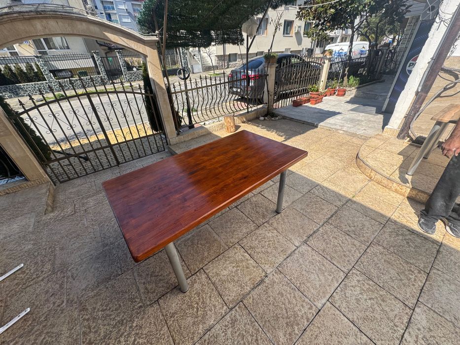 Маси за заведение