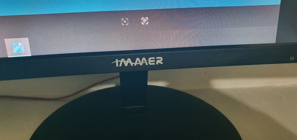 Продаётся монитор Immer 27