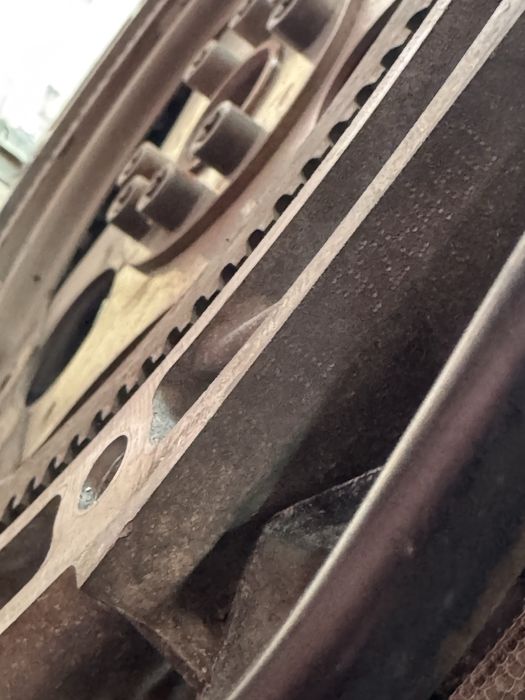 Двигатель M112 3.2