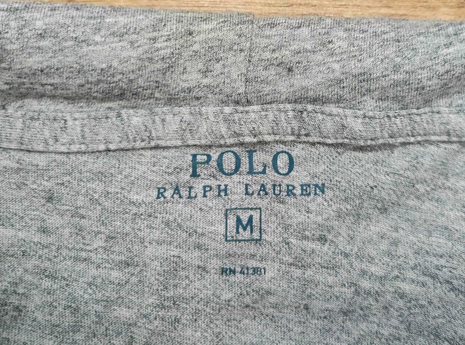 Ralph Lauren Оригинална мъжка фланелка с качулка размер М