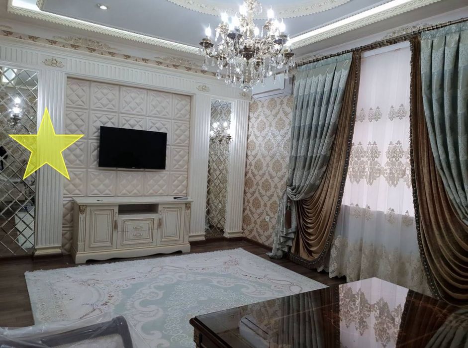 ЖК Новомосковская Golden House 4х ком 116м2‼️