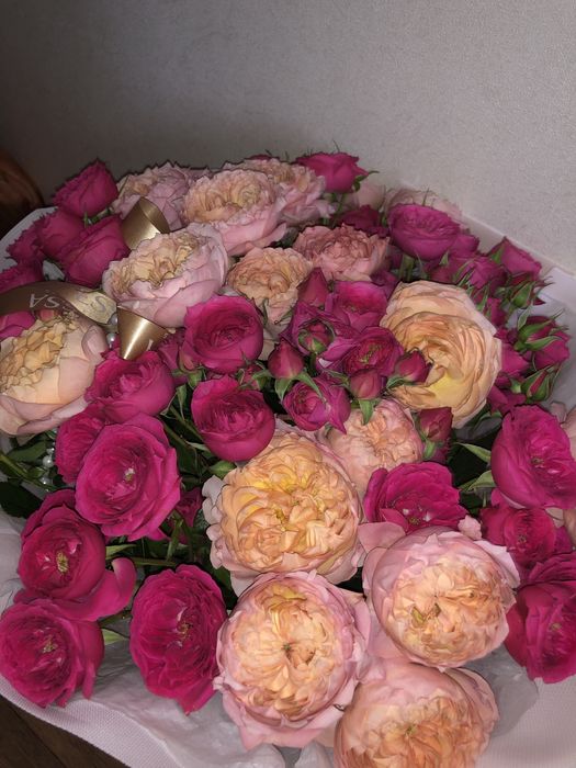 Цветы essa flowers