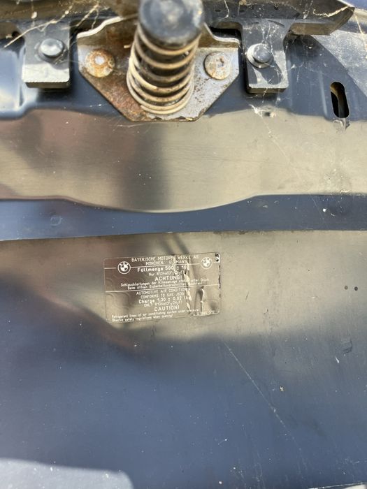 Табло,броня,капак и волан за бмв е90