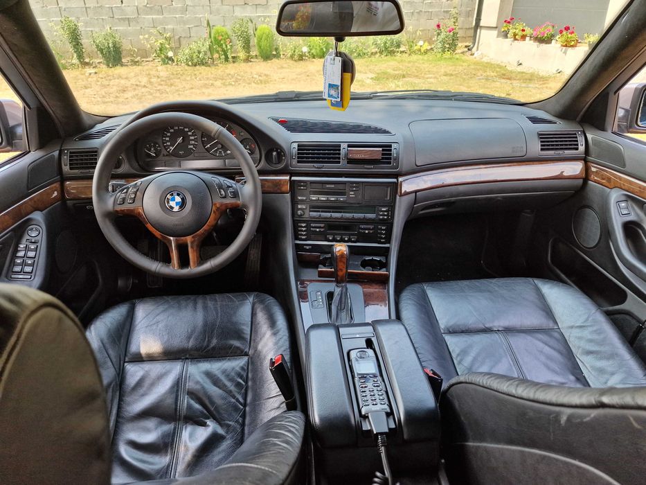 Se vinde BMW 730d 1999
