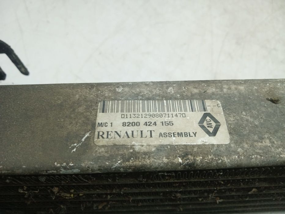 Radiator intercooler 8200424155 Dacia Logan 1 (2004 - 2008) 1.5 dci K9K792