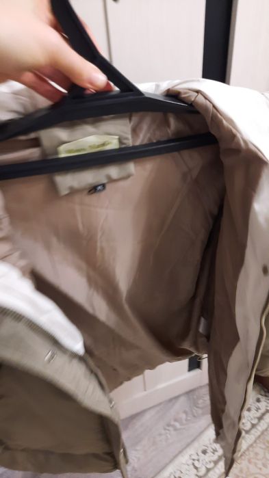 Продам куртку глубокая осень